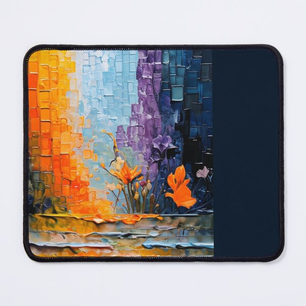 Item preview, Sunlit Petals on a Twilight Tide   designed and sold by Jlbcartgallery.