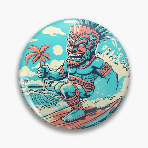 Item preview, Pineapple Wipeout designed and sold by ONYX Pixee.