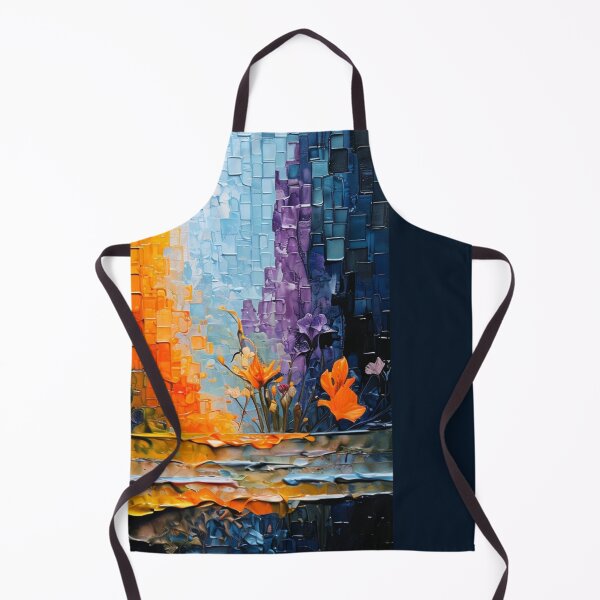 Item preview, Sunlit Petals on a Twilight Tide designed and sold by Jlbcartgallery.