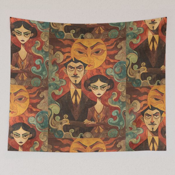Item preview, Urban Chicano Art designed and sold by bapupa.