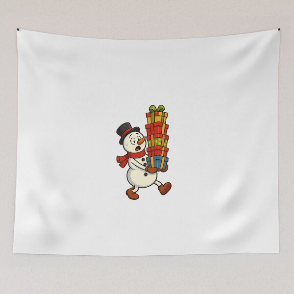 Item preview, Snowman Balancing Gifts designed and sold by Napini.