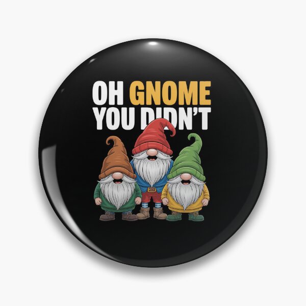 Item preview, Gardening Gnome designed and sold by JonGogue.