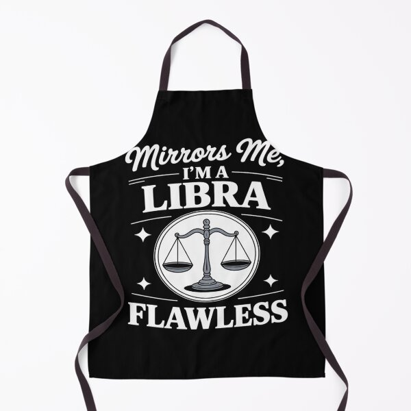 Item preview, Mirrors Love Me Im a Libra Flawless Astrology designed and sold by DetroitMug.