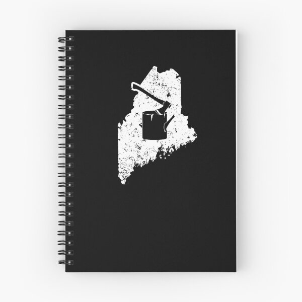 Item preview, Axe T Shirt Funny Logging Shirts Maine designed and sold by shoppzee.