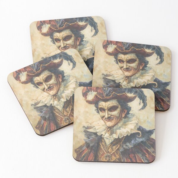 Item preview, Italian Commedia dell'Arte designed and sold by bapupa.