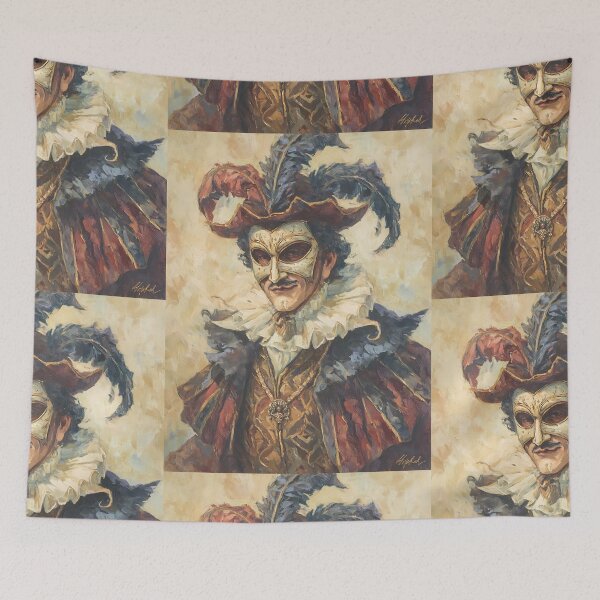 Item preview, Italian Commedia dell'Arte designed and sold by bapupa.