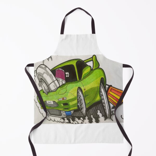 Item preview, series6 rx7 cartoon2 designed and sold by Gasserdesigns.