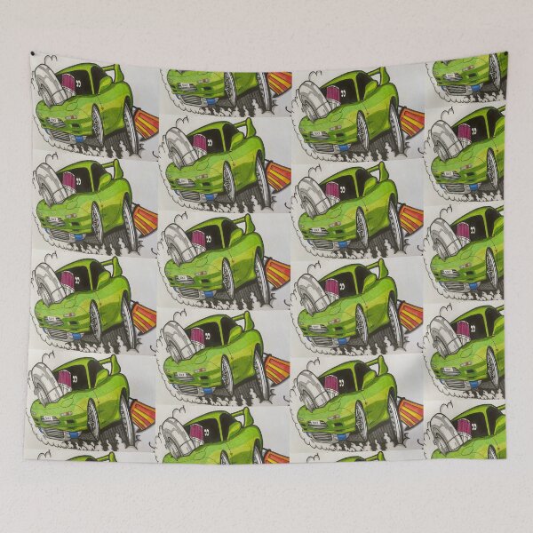Item preview, series6 rx7 cartoon2 designed and sold by Gasserdesigns.