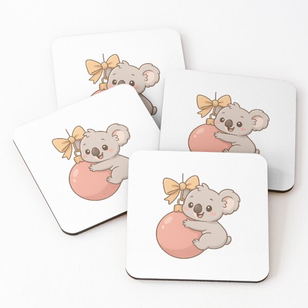 Item preview, Koala Hanging on Ornament designed and sold by Napini.