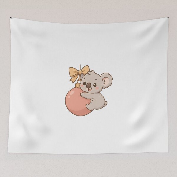 Item preview, Koala Hanging on Ornament designed and sold by Napini.