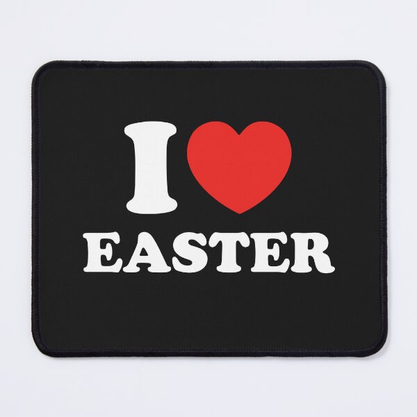 Item preview, I Love Easter designed and sold by shitpostee.