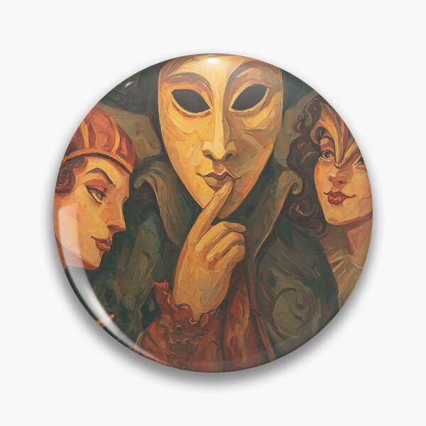Item preview, Theatre Commedia dell'Arte designed and sold by bapupa.