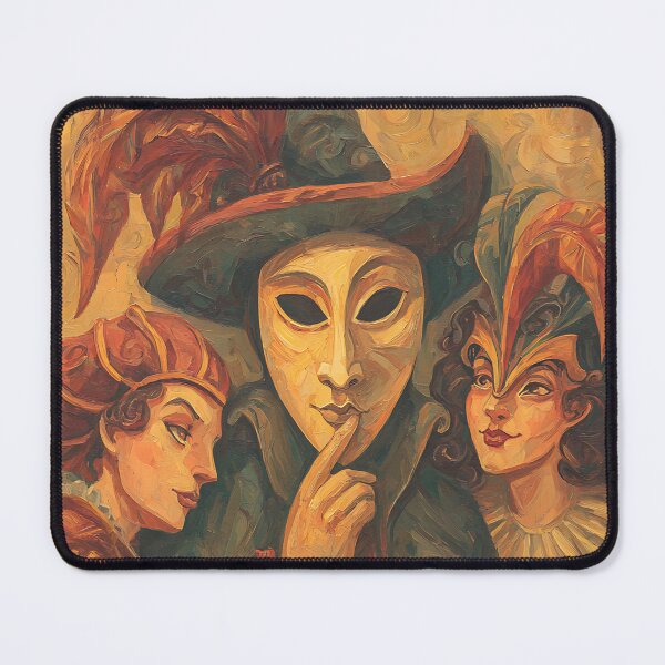 Item preview, Theatre Commedia dell'Arte designed and sold by bapupa.