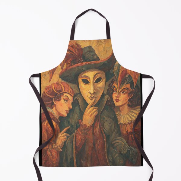 Item preview, Theatre Commedia dell'Arte designed and sold by bapupa.