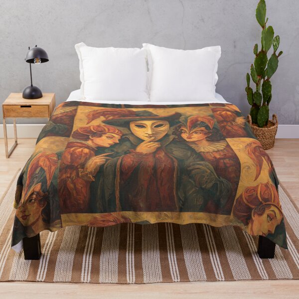 Item preview, Theatre Commedia dell'Arte designed and sold by bapupa.