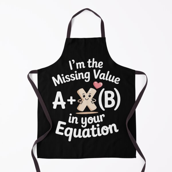 Item preview, Missing X Math Pun Engineer Novelty designed and sold by DetroitMug.