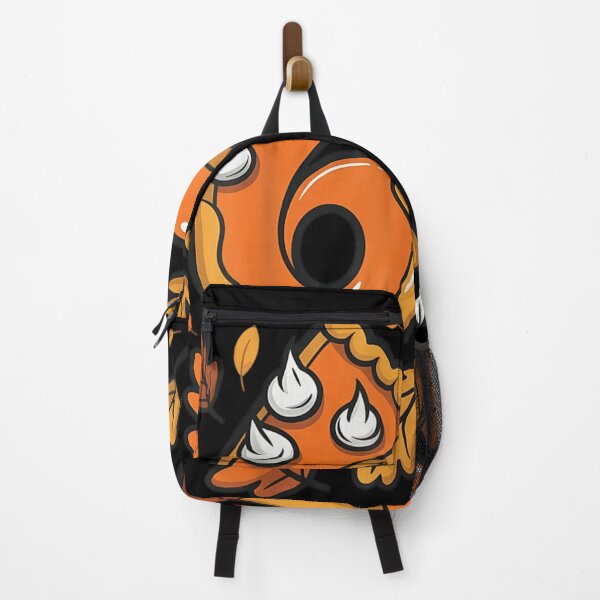 Item preview, Cartoon Pie and Drumstick Six Seven Number Autumn Thanksgiving Food Art designed and sold by WilliaMaler.