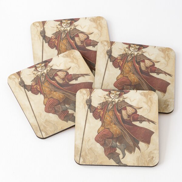 Item preview, Masked Commedia dell'Arte designed and sold by bapupa.