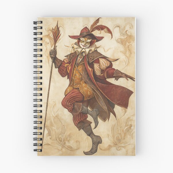 Item preview, Masked Commedia dell'Arte designed and sold by bapupa.