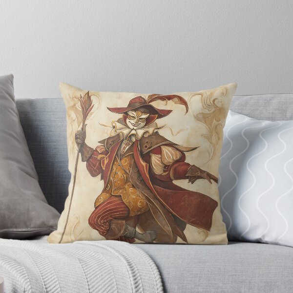 Item preview, Masked Commedia dell'Arte designed and sold by bapupa.