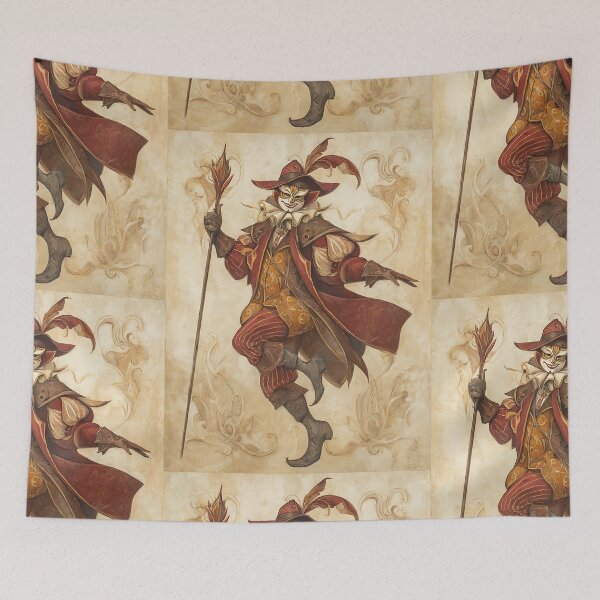 Item preview, Masked Commedia dell'Arte designed and sold by bapupa.