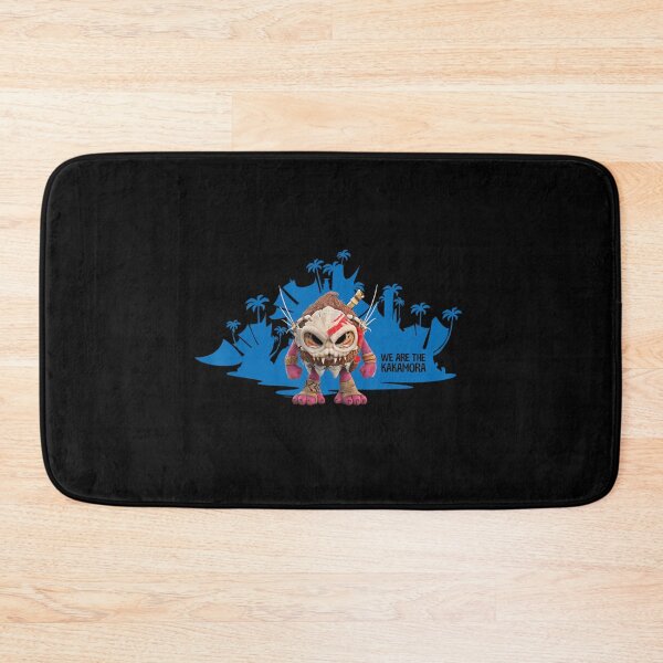 Item preview, Maui Kakamora Warrior Art – Cute Island Tribal Design designed and sold by houpdrebesn.
