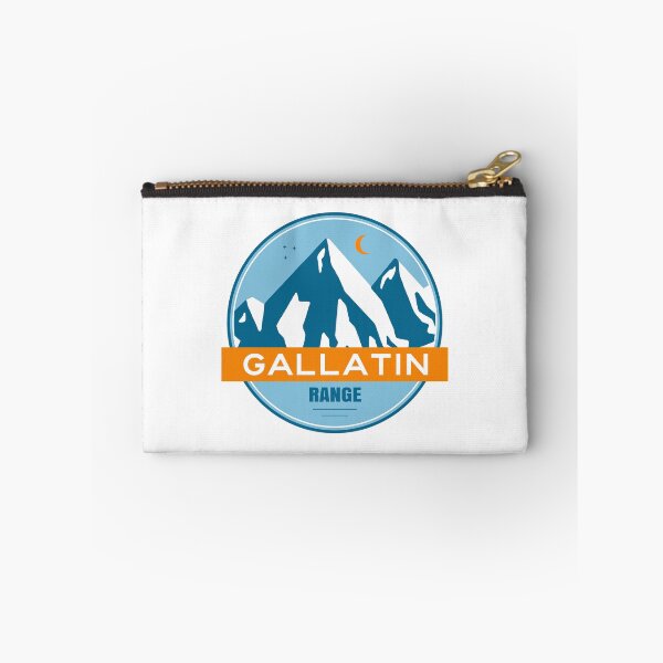 Item preview, Gallatin Range Montana Wyoming designed and sold by Esskay Designs.