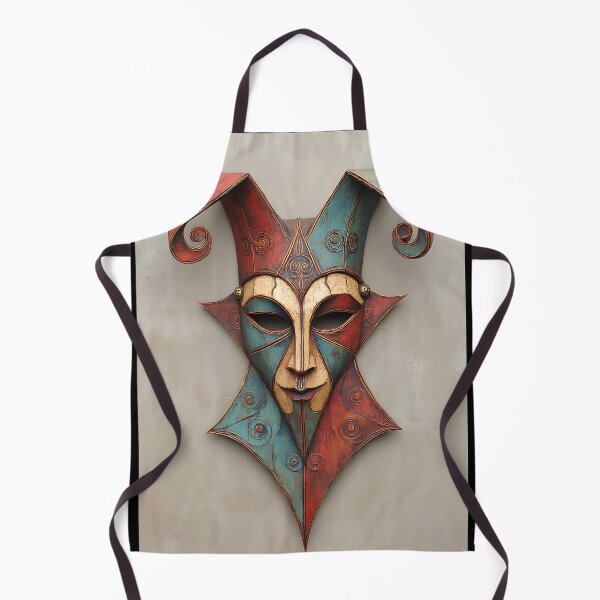 Item preview, Classic Commedia dell'Arte Mask designed and sold by bapupa.