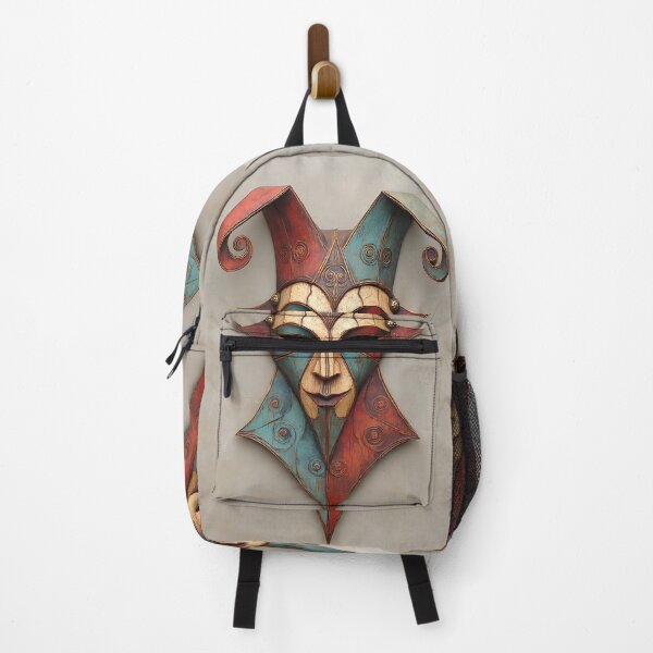 Item preview, Classic Commedia dell'Arte Mask designed and sold by bapupa.
