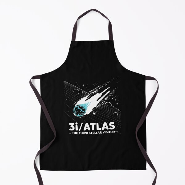 Item preview, 3I Atlas Interstellar Comet 2025 Space Astronomy Design designed and sold by KarlaLeanne.