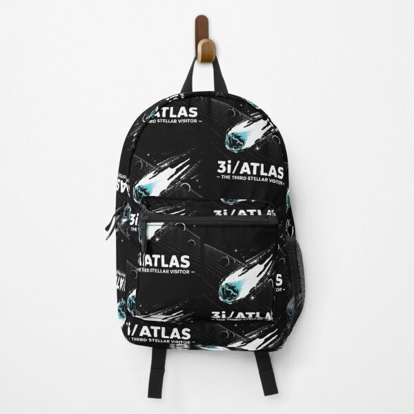 Item preview, 3I Atlas Interstellar Comet 2025 Space Astronomy Design designed and sold by KarlaLeanne.