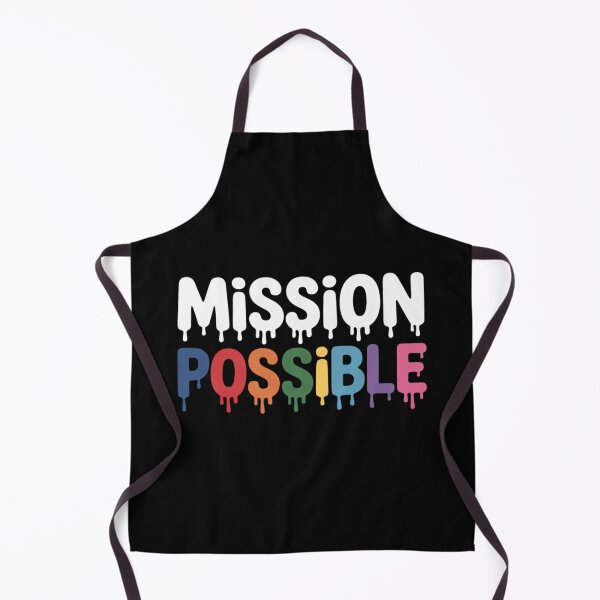 Item preview, Mission Possible Motivational Inspirational School designed and sold by DetroitMug.