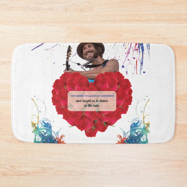 Item preview, Folk Music Quote Art – Guitar, Roses & Inspirational Illustration designed and sold by GraphixKing999.