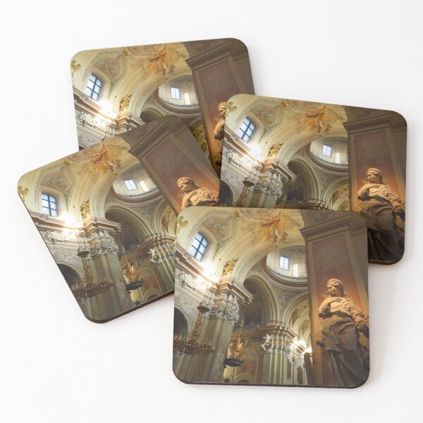 Item preview, Interior, Church of St Anne, Krakow designed and sold by wiggyofipswich.