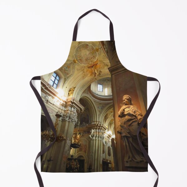 Item preview, Interior, Church of St Anne, Krakow designed and sold by wiggyofipswich.