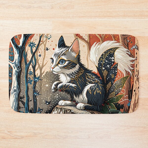 Item preview, cat squirrel designed and sold by Palatinasart.