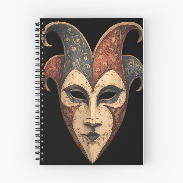 Item preview, Theatre Commedia dell'Arte Mask designed and sold by bapupa.