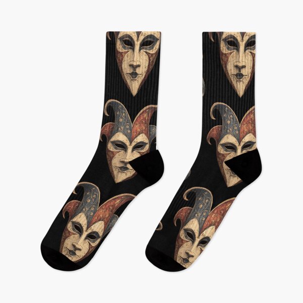 Item preview, Theatre Commedia dell'Arte Mask designed and sold by bapupa.