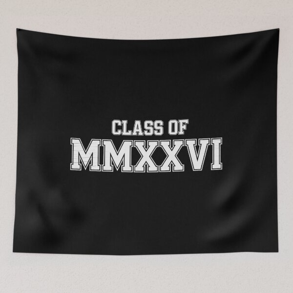 Item preview, Class Of 2026  designed and sold by SiegridOffical.
