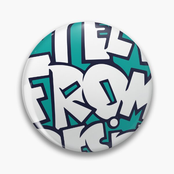 Item preview, Graffiti freed from desire designed and sold by manuvila.