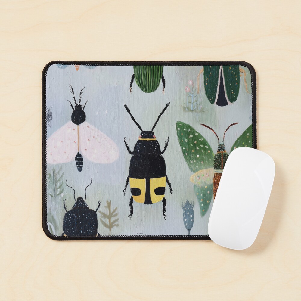 Item preview, Mouse Pad designed and sold by lautir.