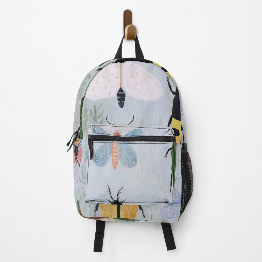 Item preview, Backpack designed and sold by lautir.