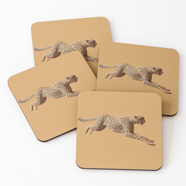 Item preview, Cheetah Sprint Carving – Dynamic Wild Energy Control designed and sold by SavannaStrikes.
