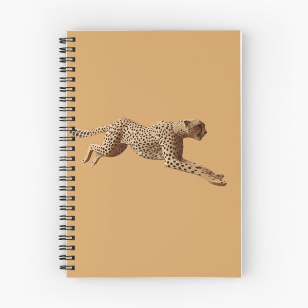 Item preview, Cheetah Sprint Carving – Dynamic Wild Energy Control designed and sold by SavannaStrikes.
