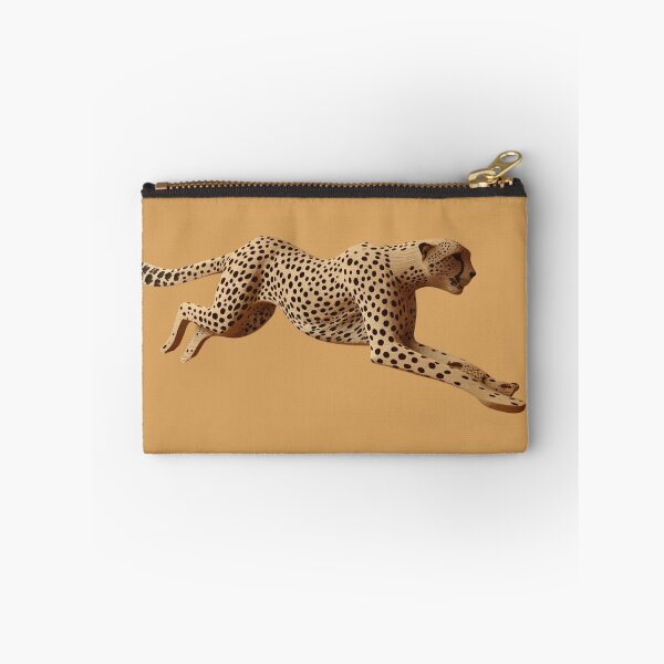 Item preview, Cheetah Sprint Carving – Dynamic Wild Energy Control designed and sold by SavannaStrikes.