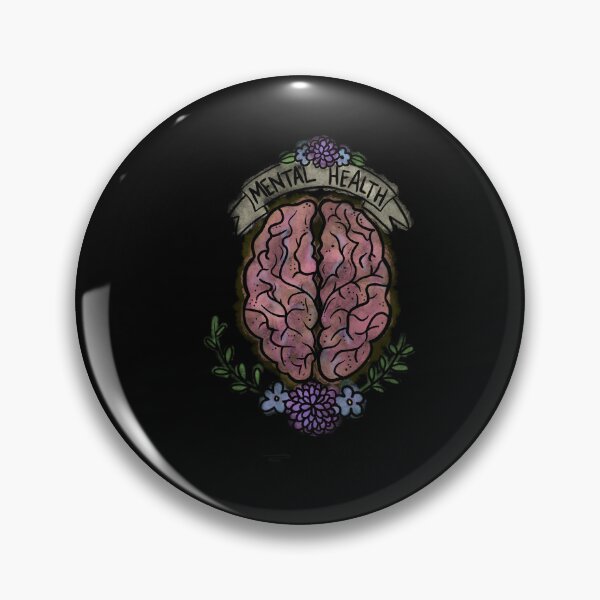 Item preview, Mental Health designed and sold by ztduelmchaun.