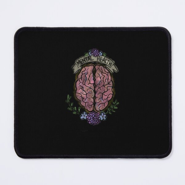 Item preview, Mental Health designed and sold by ztduelmchaun.