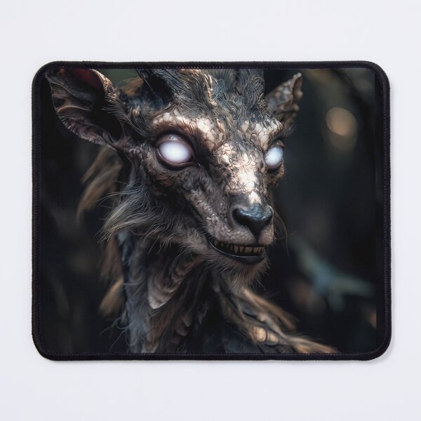 Item preview, Enchanted Stag Spirit designed and sold by QurekaStudio.