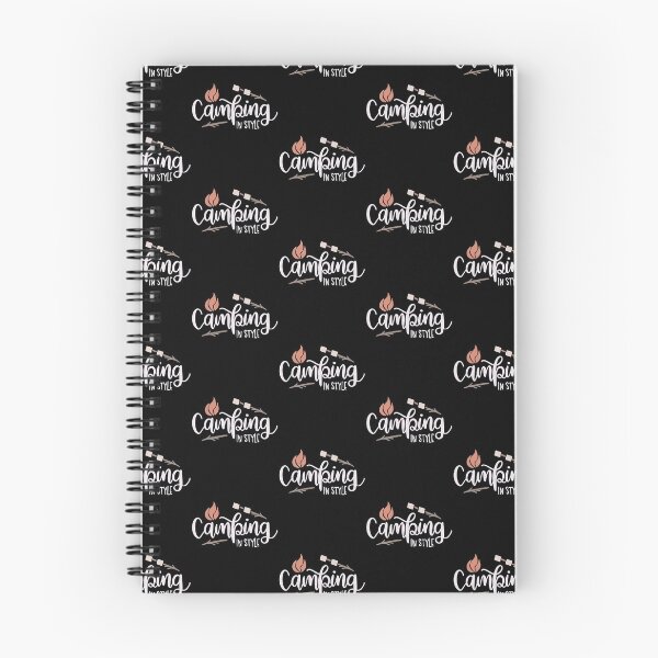 Item preview, Camping In Style designed and sold by adametzb.