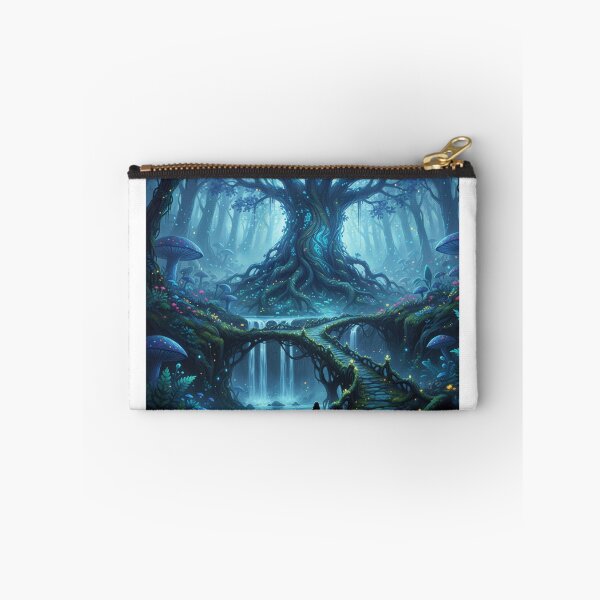 Item preview, Enchanted Forest Bridge designed and sold by PMB1991.